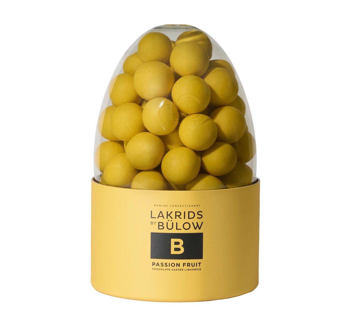 Lakrids by Bülow Ægg Påskeæg B Passion Frugt - UDSOLGT 2026