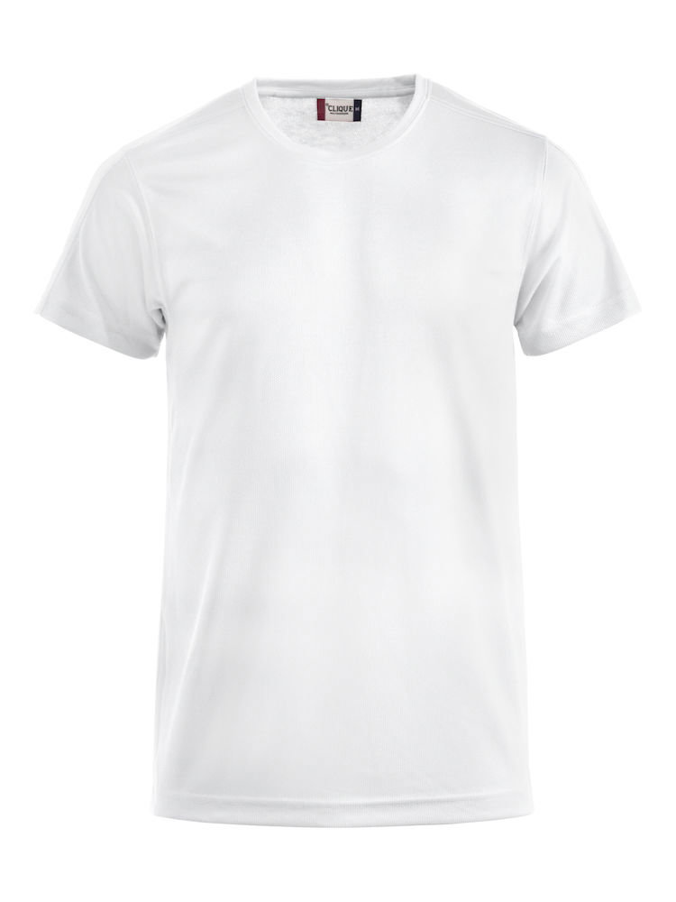 Clique Ice T løbe t-shirt med tryk
