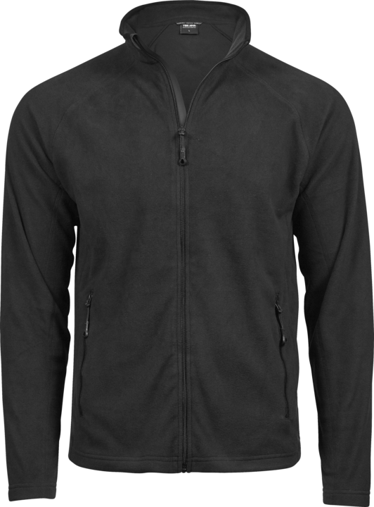 Tee Jays Fleece Jakke med logo