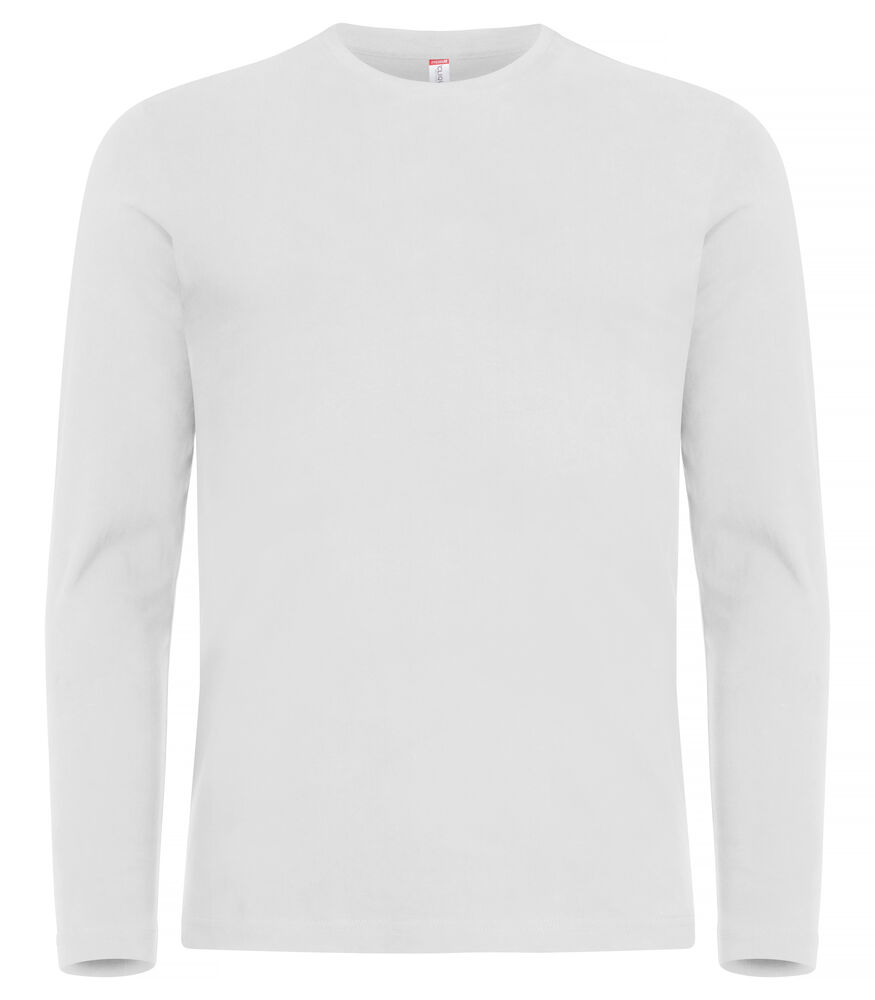 Clique Premium langærmet tshirt 180 gr./m