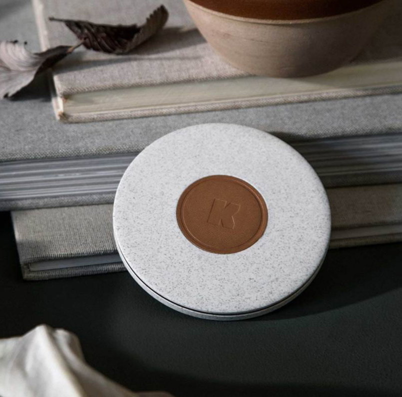 Kreafunk wiCHARGE CARE TRÅDLØS QI-OPLADER