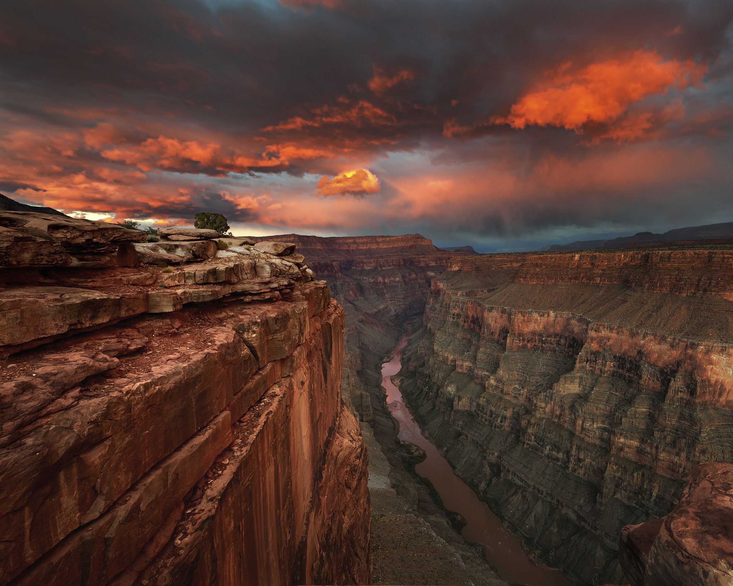 Grand Canyon Sunset