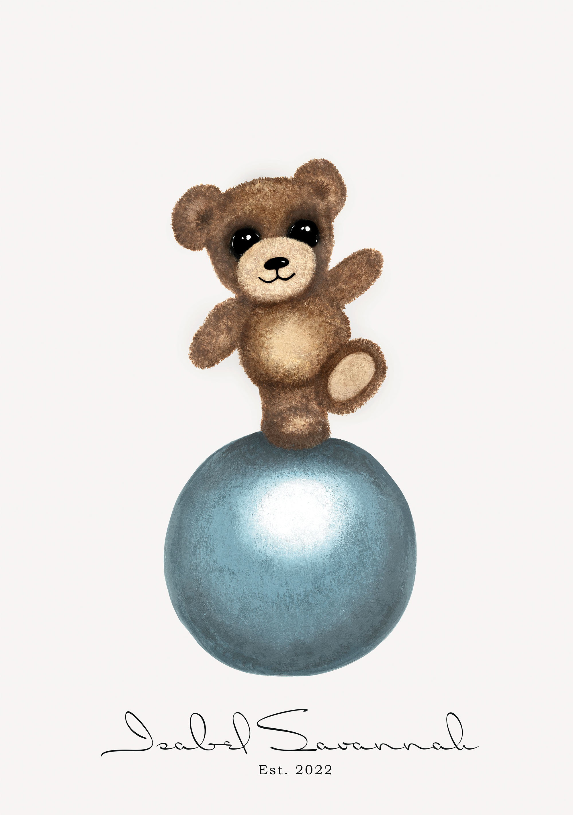 Teddy no. 1 Theodore