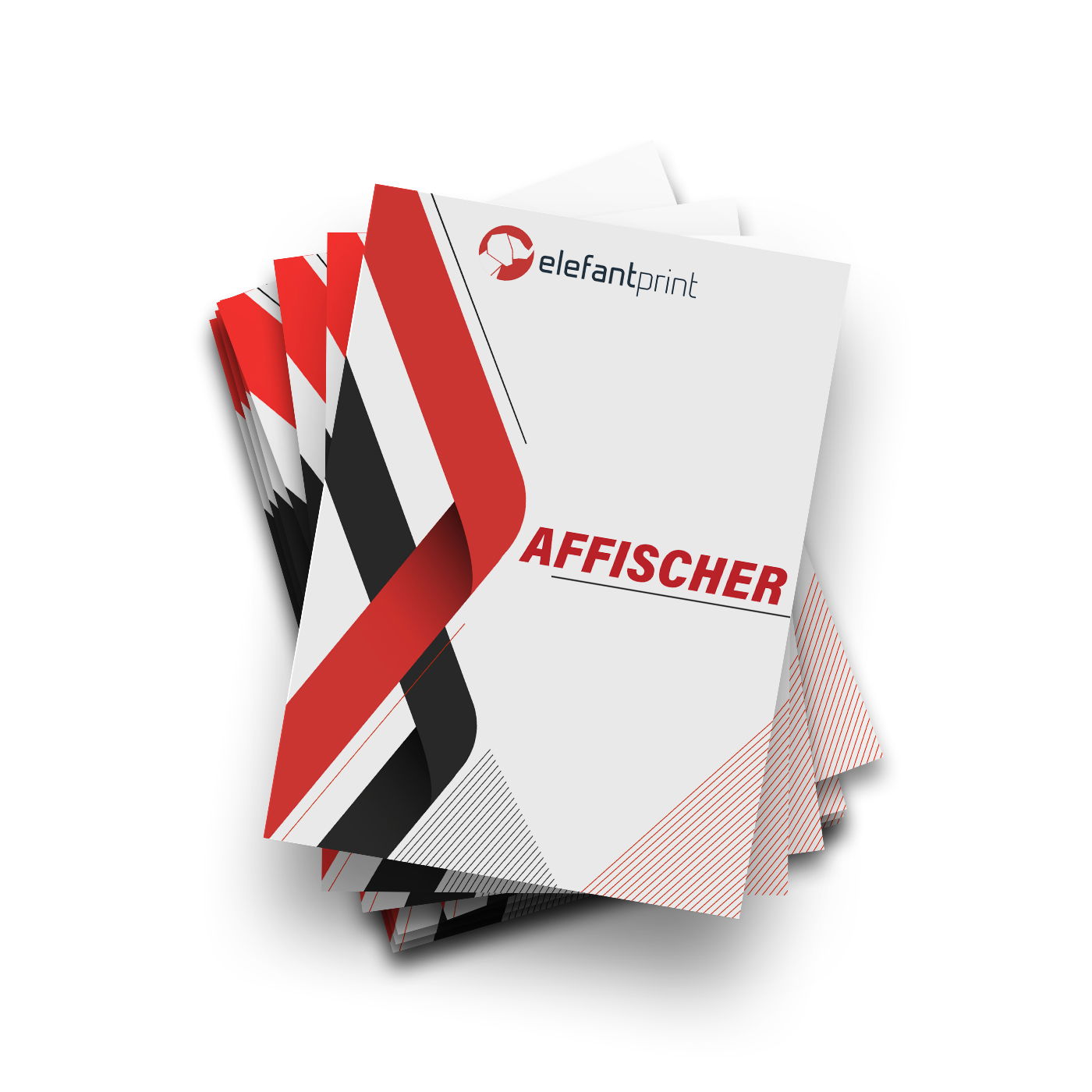 Affischtryck – Offset standard (billigast vid över 75 st.)