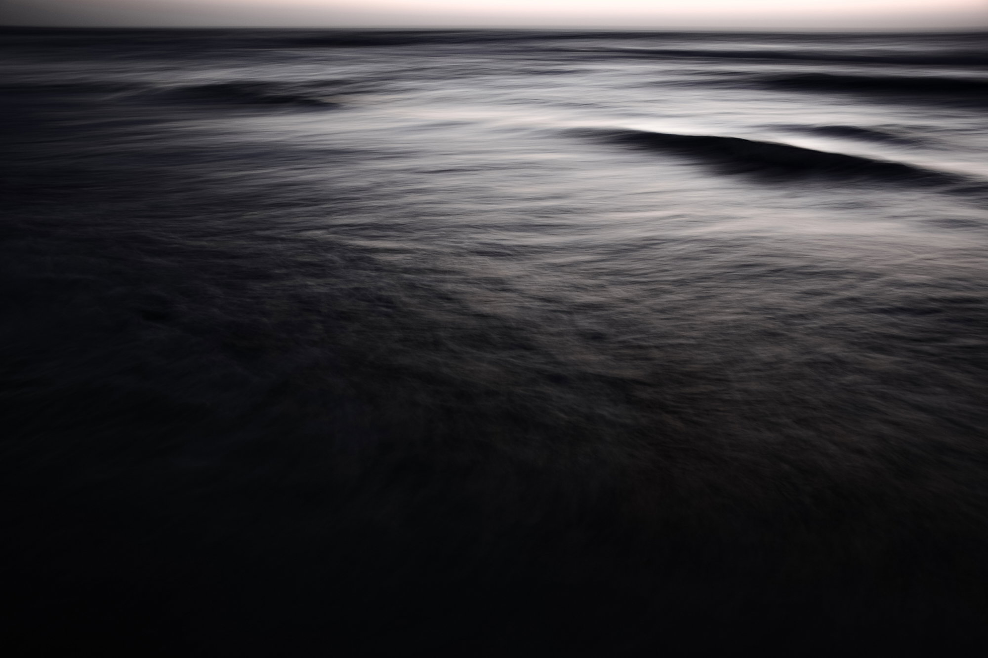 After the sun has set