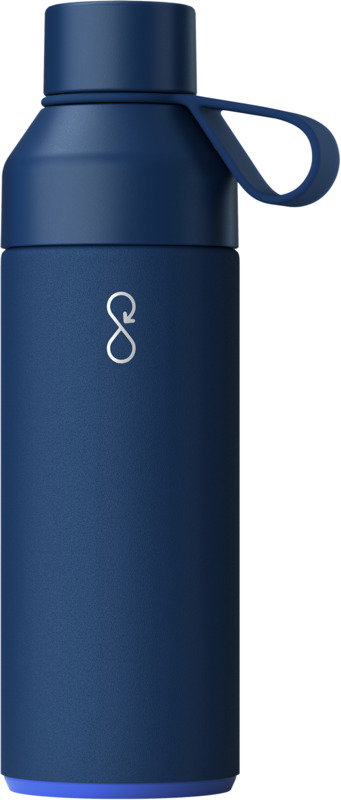 Ocean Bottle 500 ml vakuumisoleret recycled vandflaske
