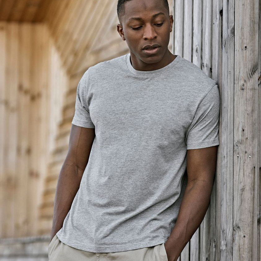 Tee Jays labelfree T-shirt med tryk (150 gr./m2)