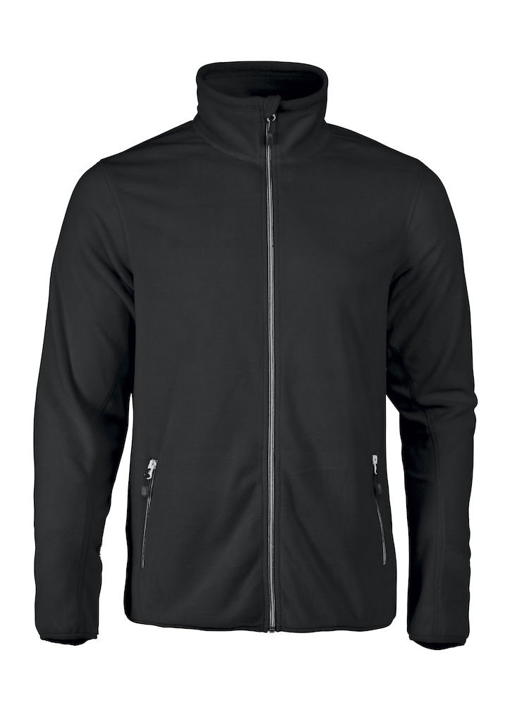 Printer Twohand Fleece Jakke