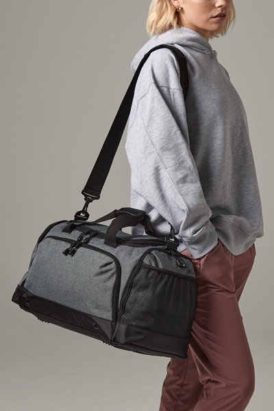 Bagbase BG544 sportstaske med logo tryk