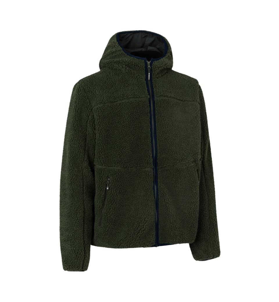 ID Pile Fleece jakke