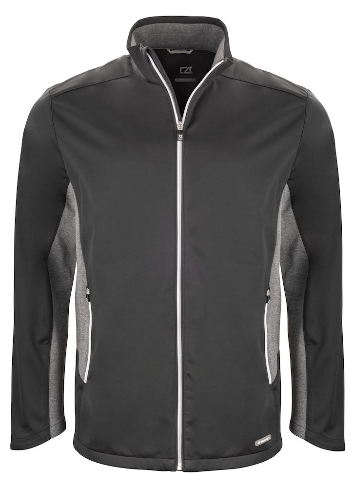 Cutter & Buck Navigate Softshell jakke
