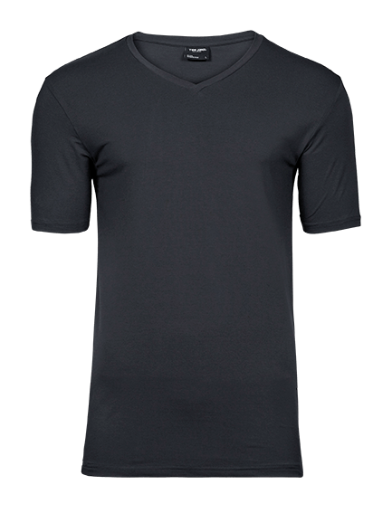 Tee Jays Stretch V-neck Tee