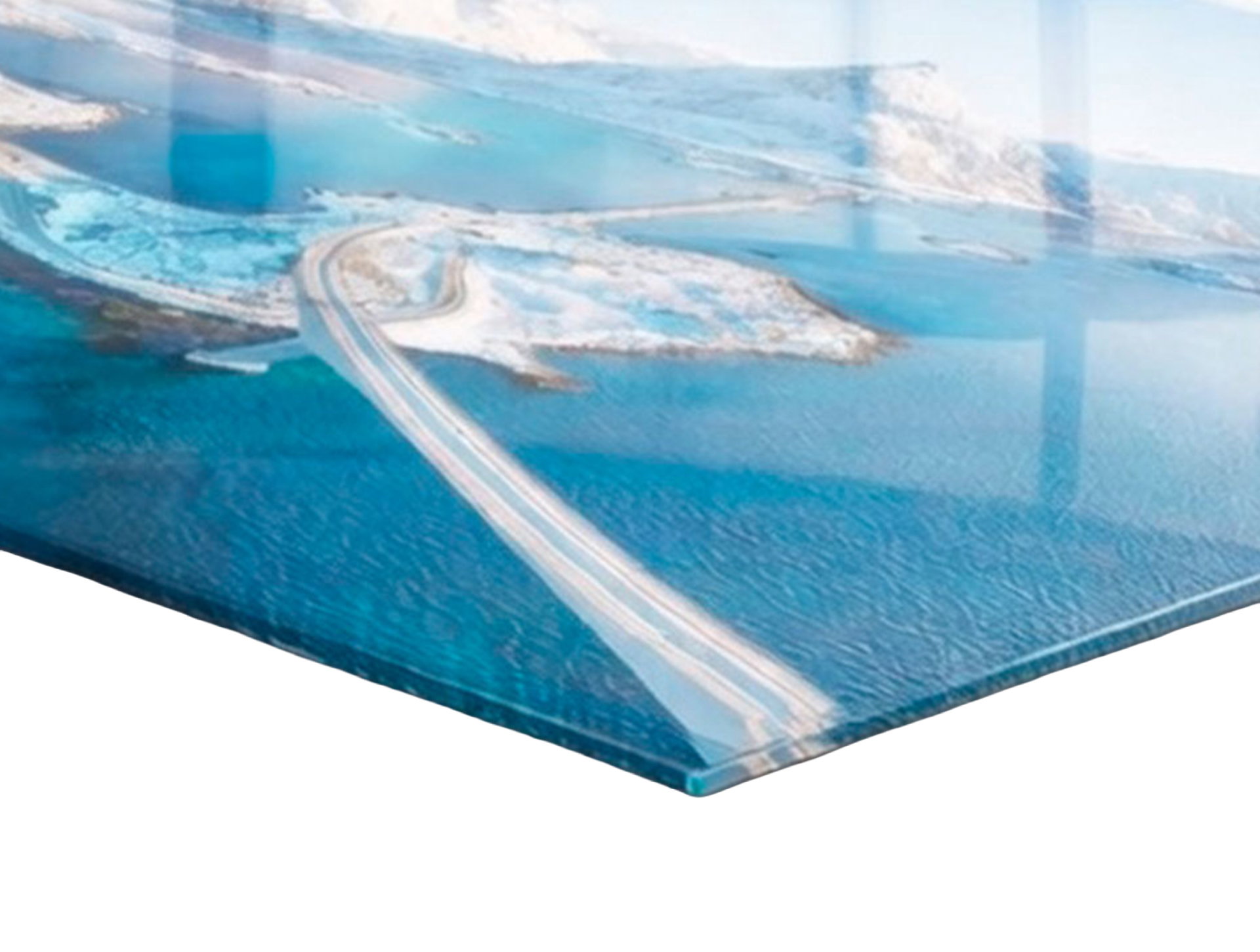 Fine Art Giclée glass