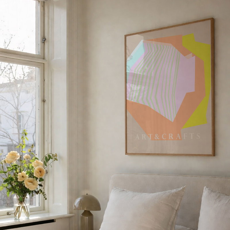Find din kunst til vægge i vores Art Shop