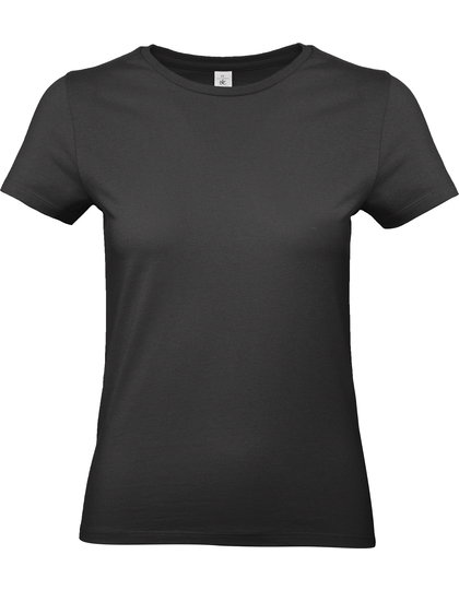 B&C  Basis t-shirt i kraftig kvalitet 190 gr.
