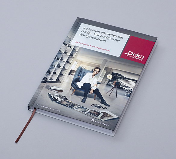 A5 notesbog eget design med allover tryk