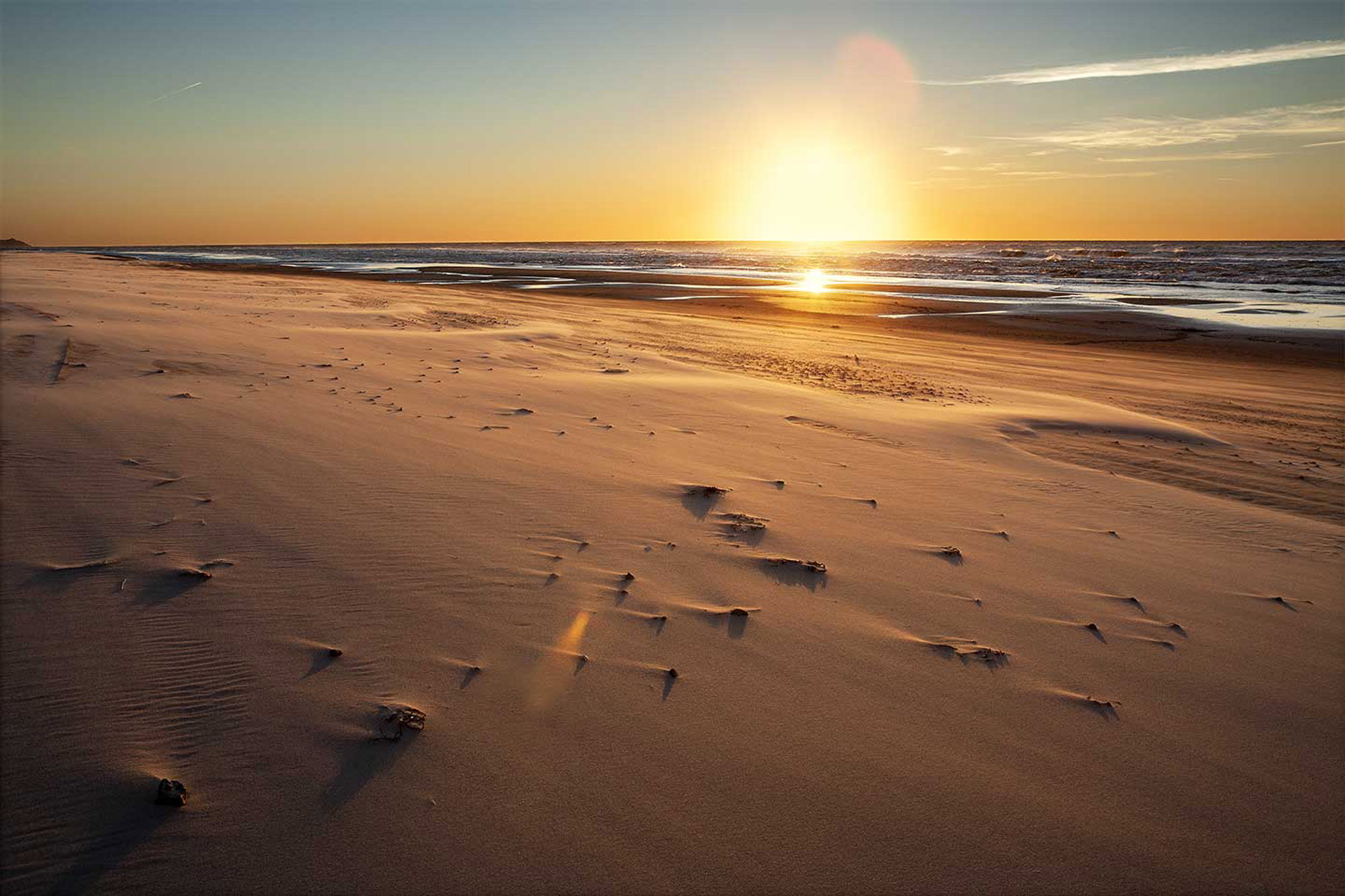 Sandflukt