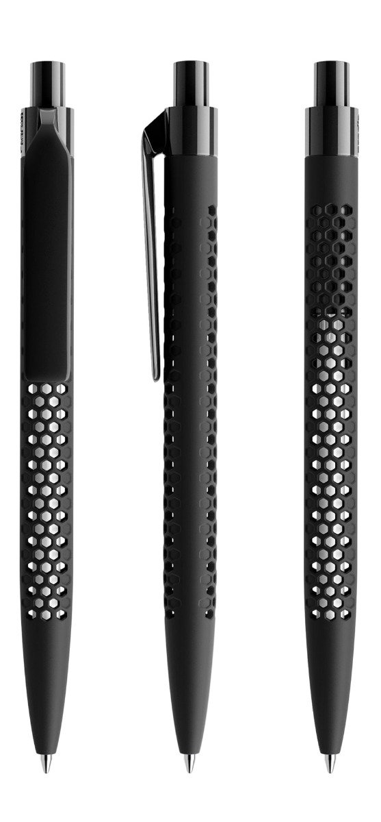 Prodir QS40 Soft touch - Kuglepen med tryk
