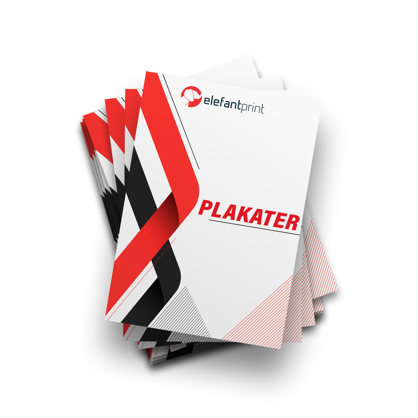 Plakattrykk – Offset standard (billigst ved over 75 stk.)