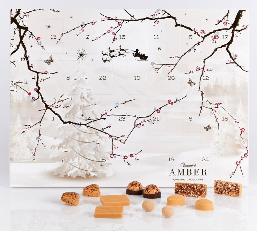 Summerbird Økologisk Amber Julekalender