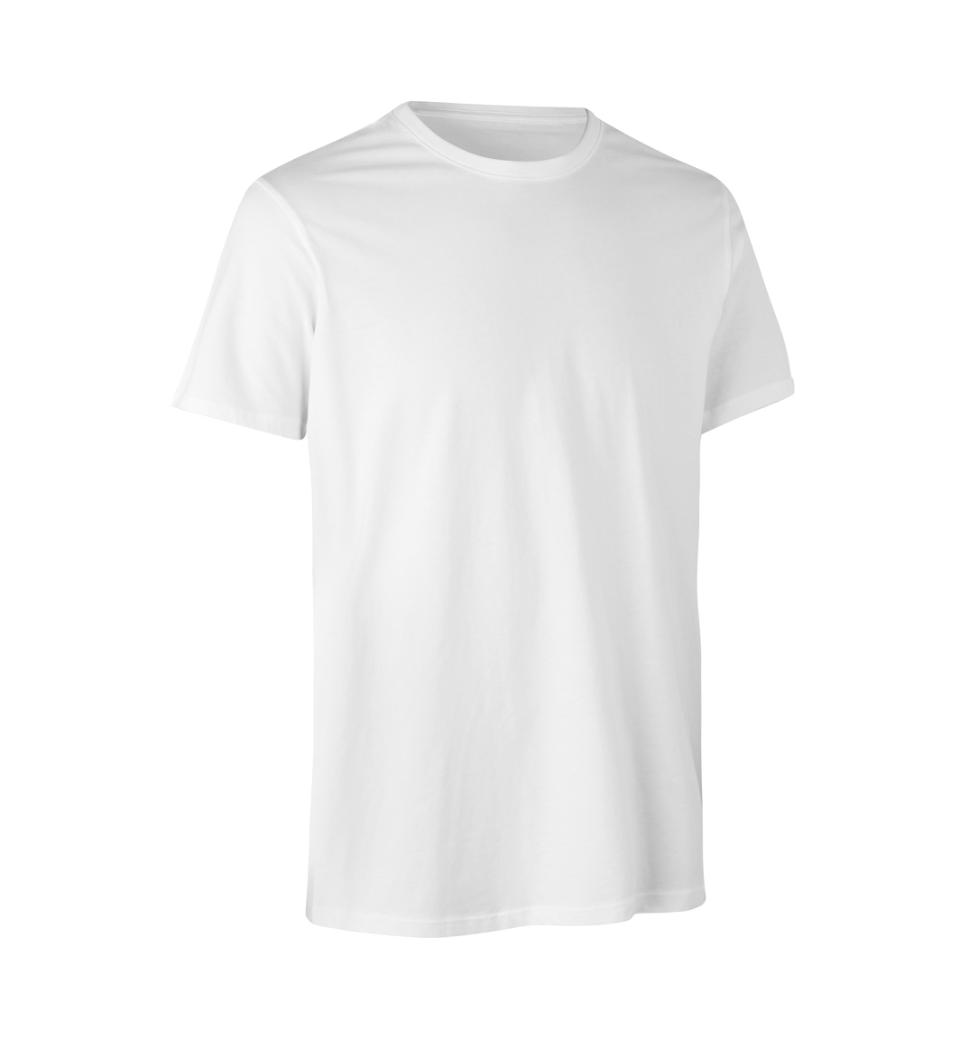 ID t shirt økologisk 0552
