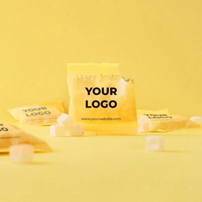 Wally & Whiz Flowpacks 7 gr. med logo tryk