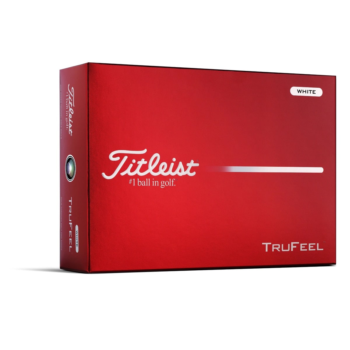 Titleist Trufeel golf logobolde - 2026 model