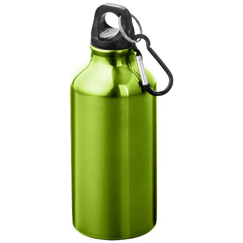 Oregon metal drikkedunk med logo, 400 ml.