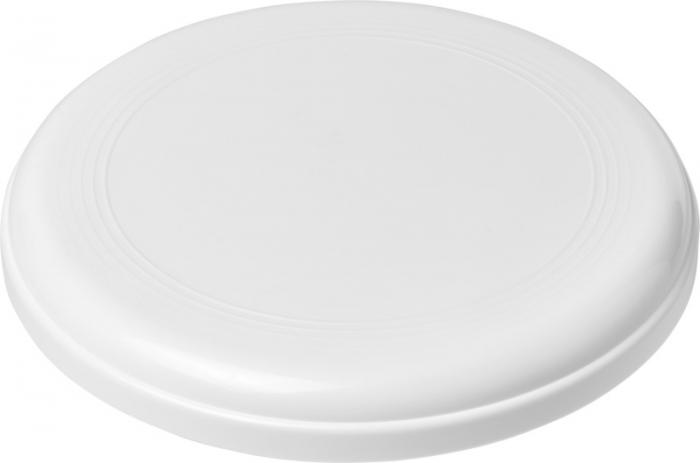 Cruz frisbee i plast med tryk