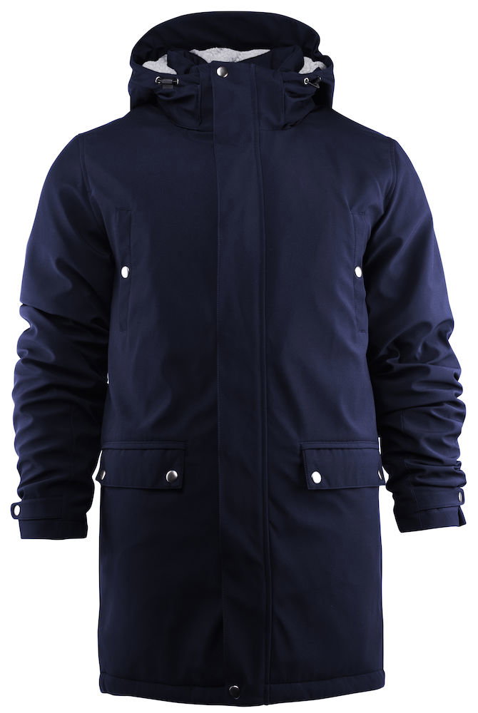Printer Slope Softshell Jakke med logo