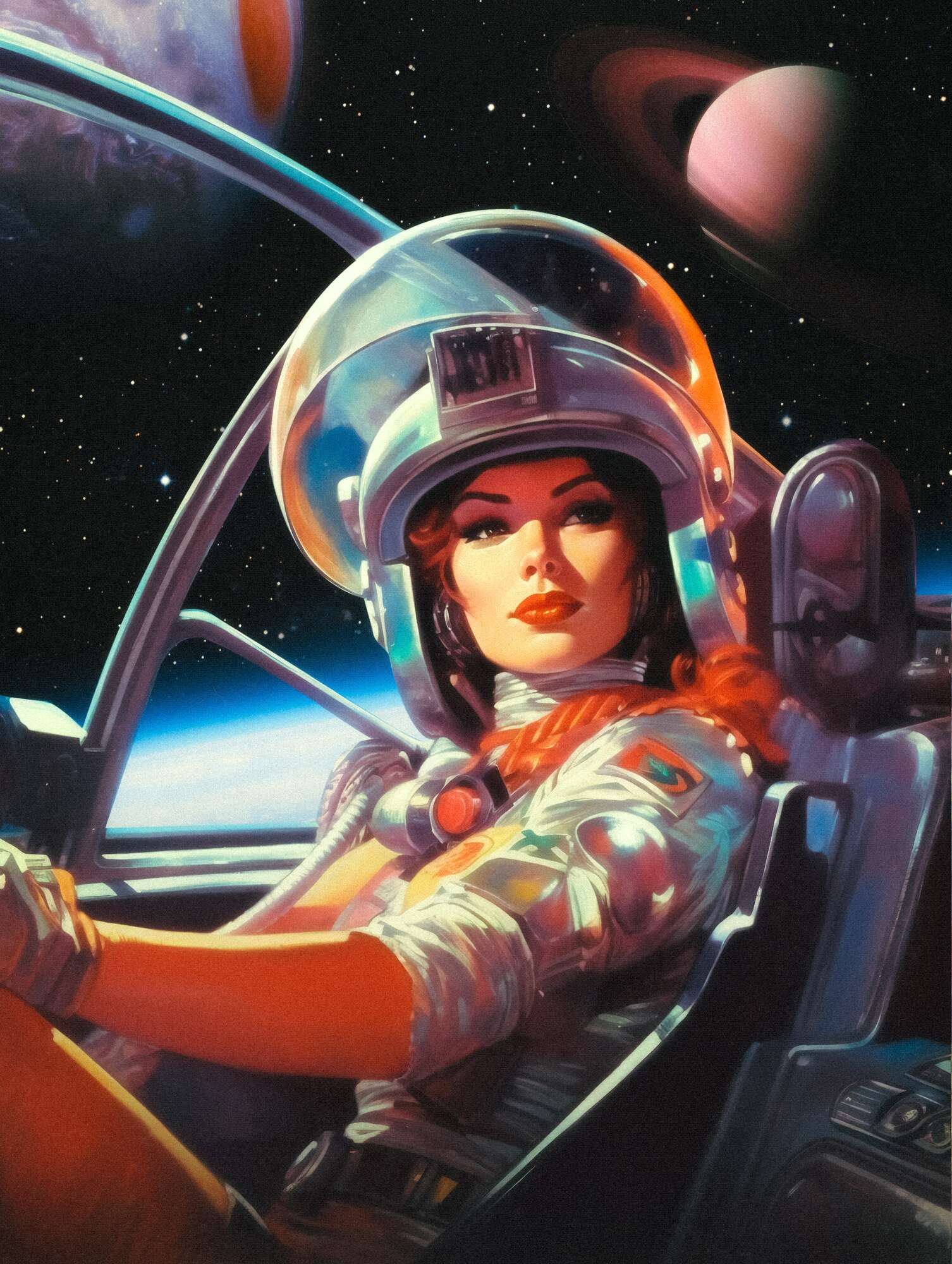 Next Stop Mars