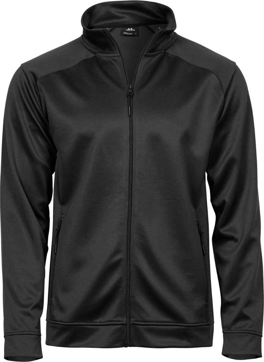 Tee jays Performance Zip Sweatshirt