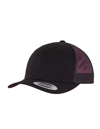 Flexfit Yupoong  Retro Trucker cap med logo