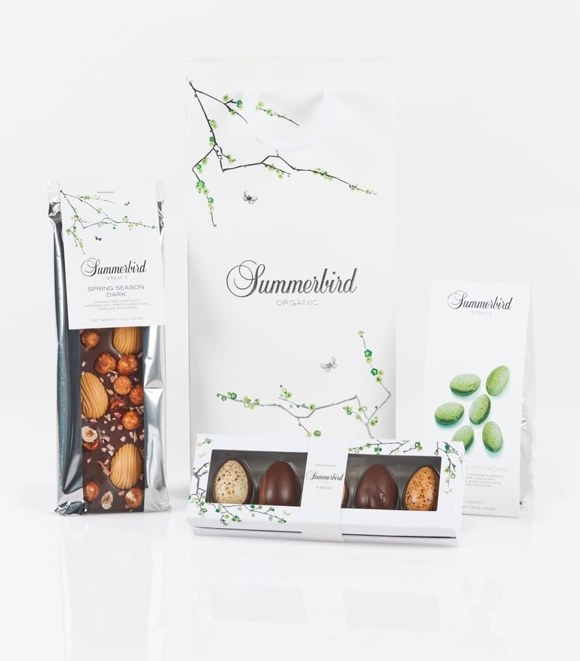 Summerbird påske gavepose