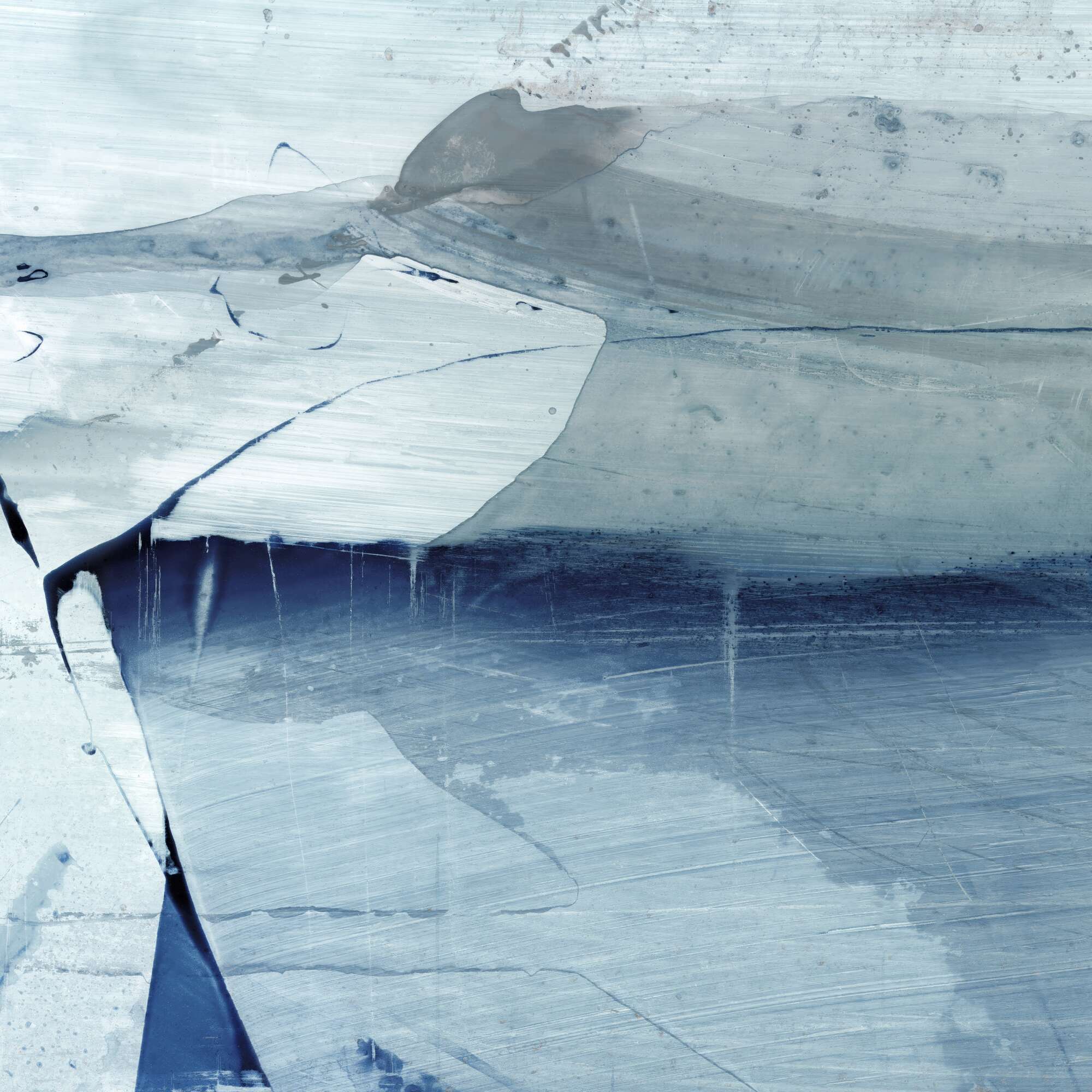 Frozen Horizons