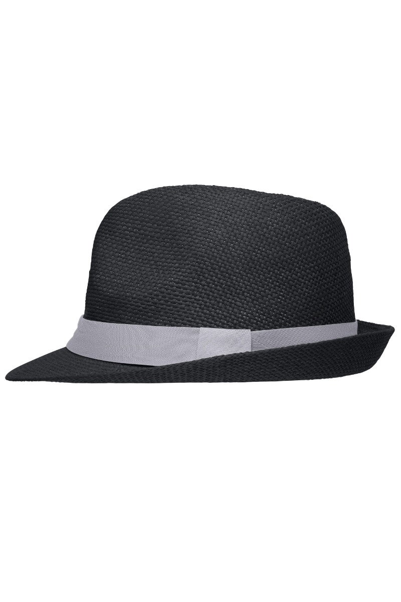Street Stråhat med logo