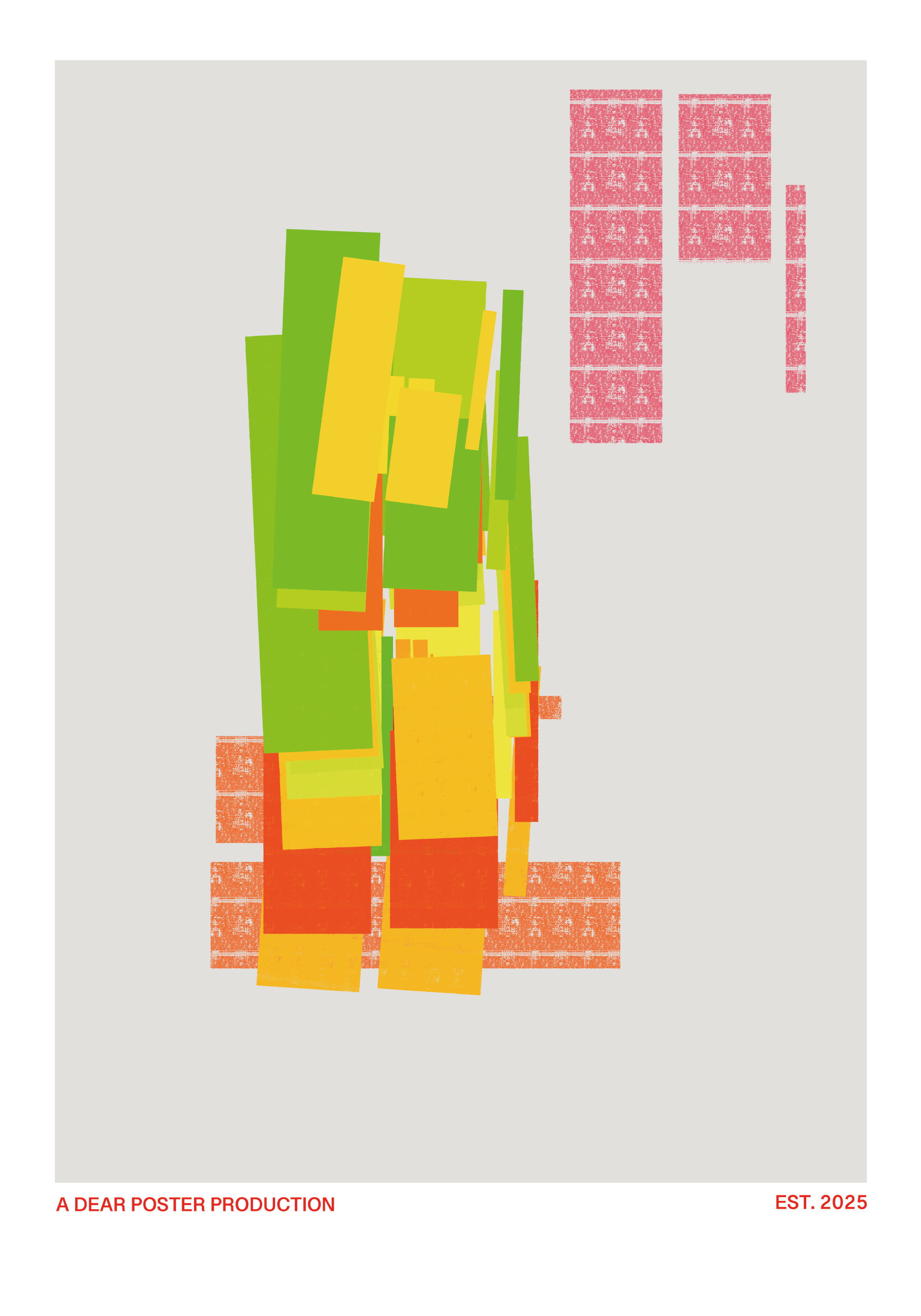 Destroyed Colors