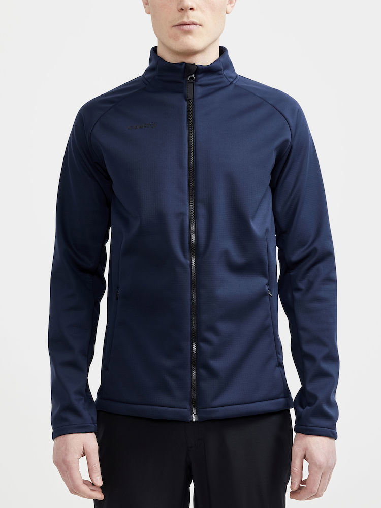 Craft CORE Explore Softshell Jakke med logo tryk - KAMPAGNE