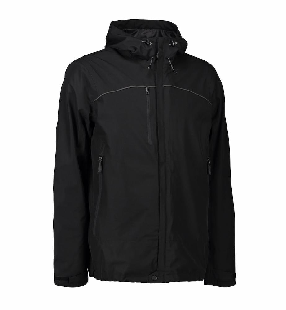 ID Zip´n´Mix skaljakke