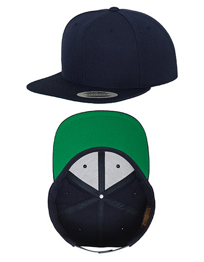 Flexifit Yupoong Classic Snapback Kasket