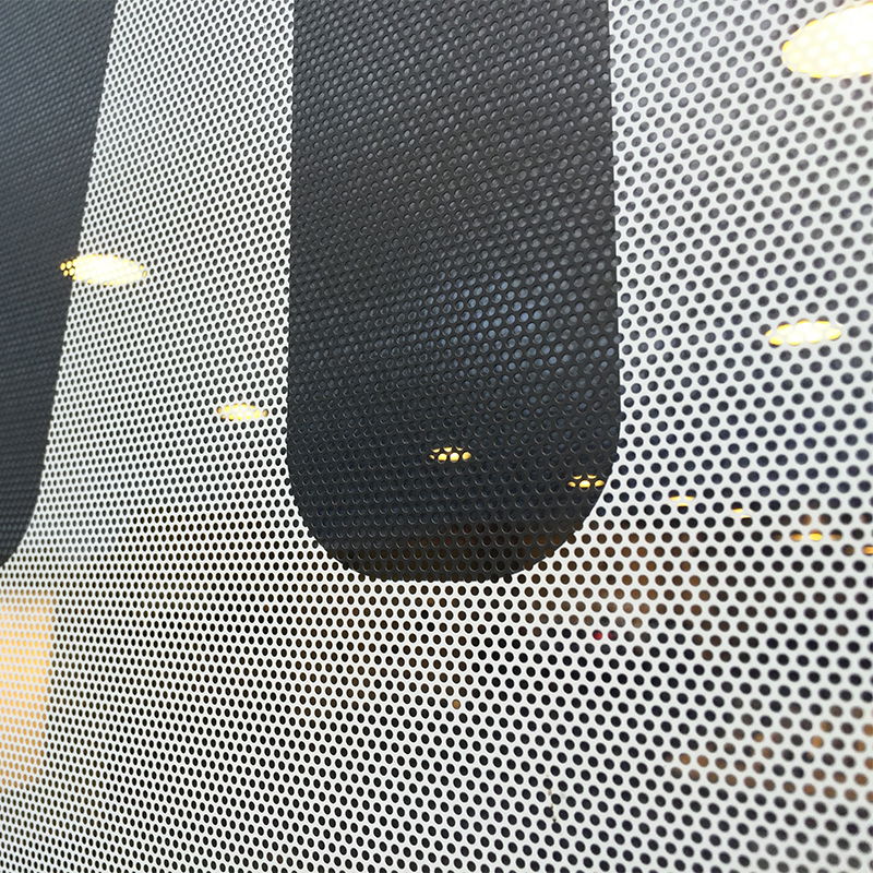 One way vision (folie med hull)