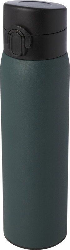 Sika 450 ml kobbervakuumisoleret flaske i recycled rustfrit stål