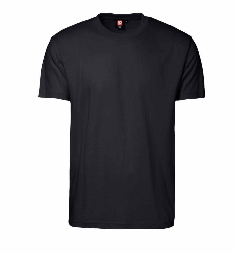 ID Identity T-Time 510 tshirt med tryk