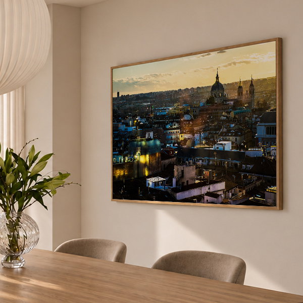 By, arkitektur og kart