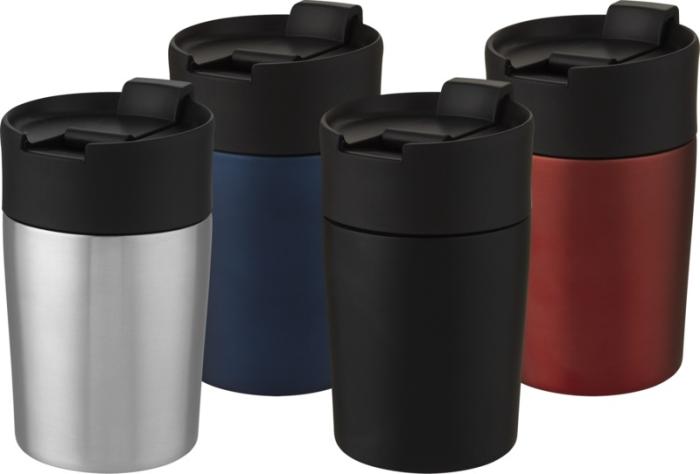 Jetta termokrus med logo 180 ml.