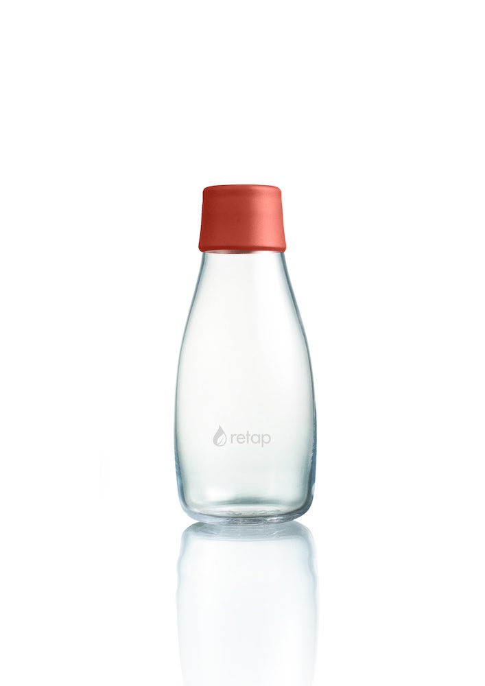 Retap 0,3 L vandflaske med logo