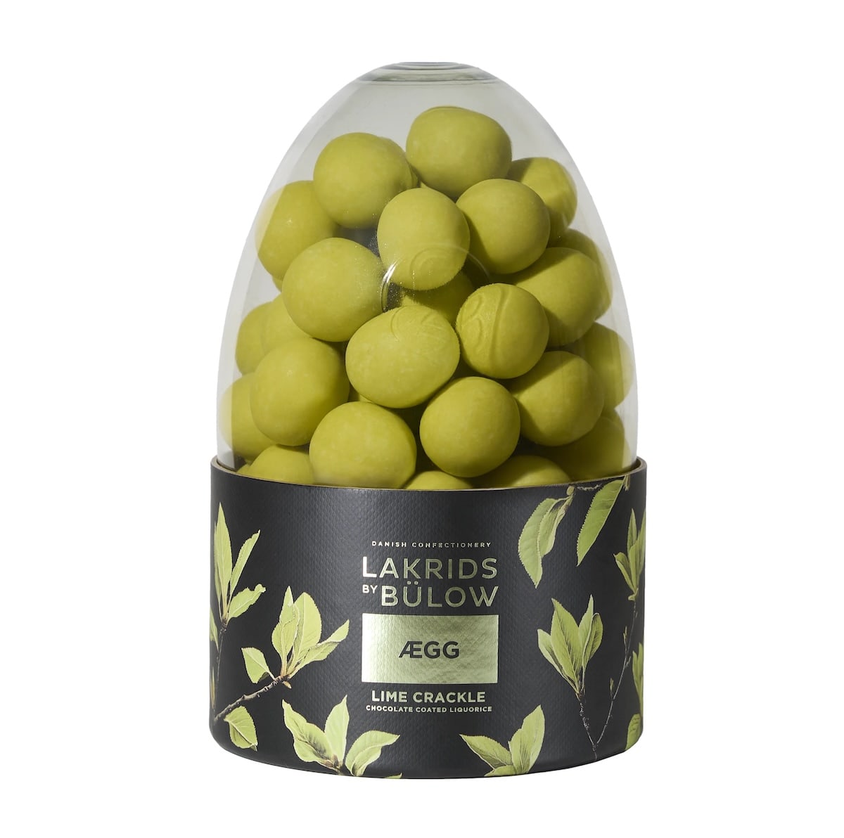 Lakrids by Bülow Ægg Påskeæg Lime Crackle