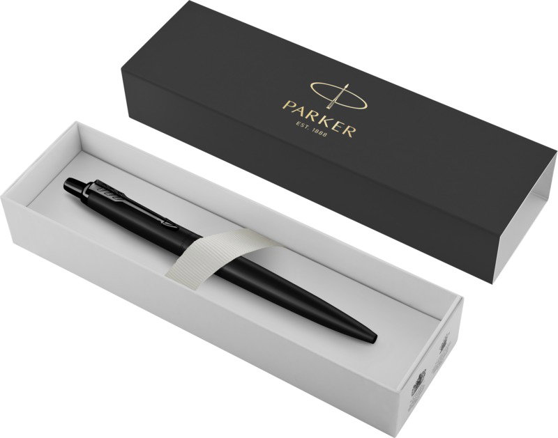 Parker Jotter XL Monochrome kuglepenne med logo