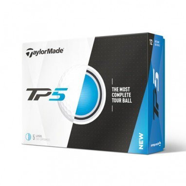 Taylormade TP5 logobolde