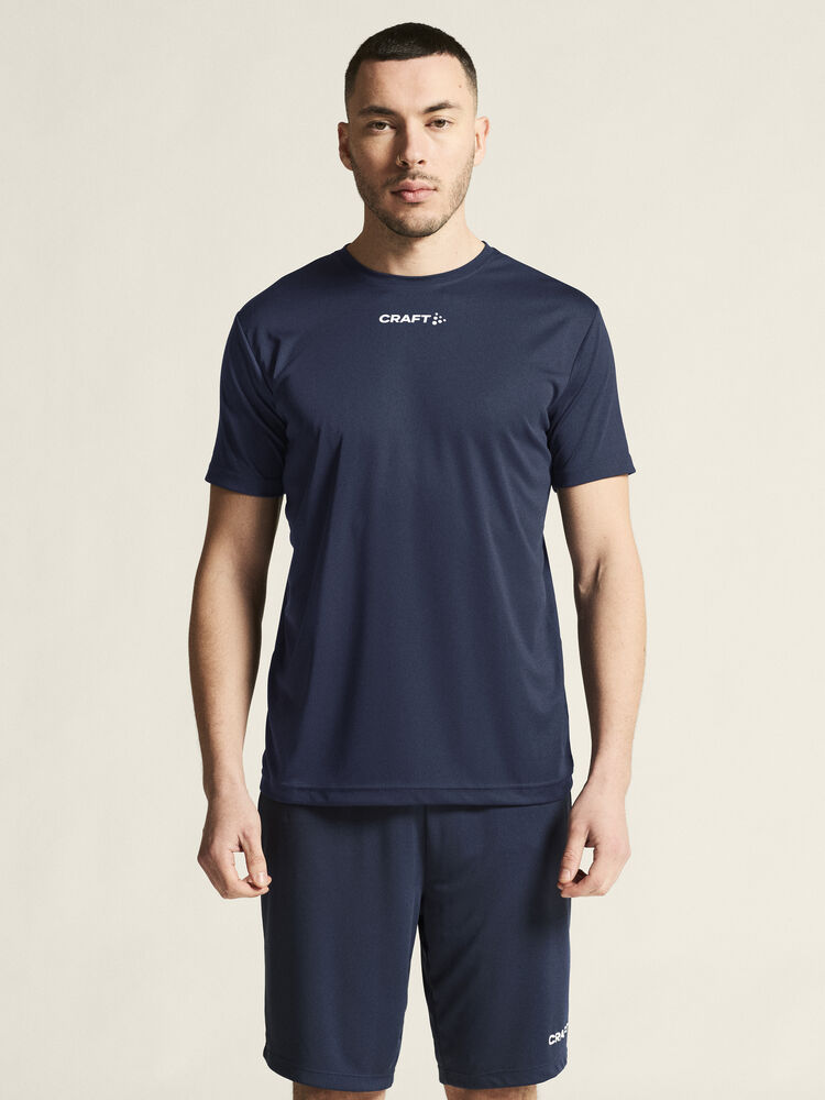 Craft Squad Go Function Løbe t shirt (160 gr./m2)